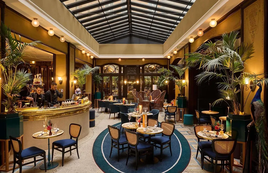 Hôtel l'Echiquier Opéra Paris - MGallery-1